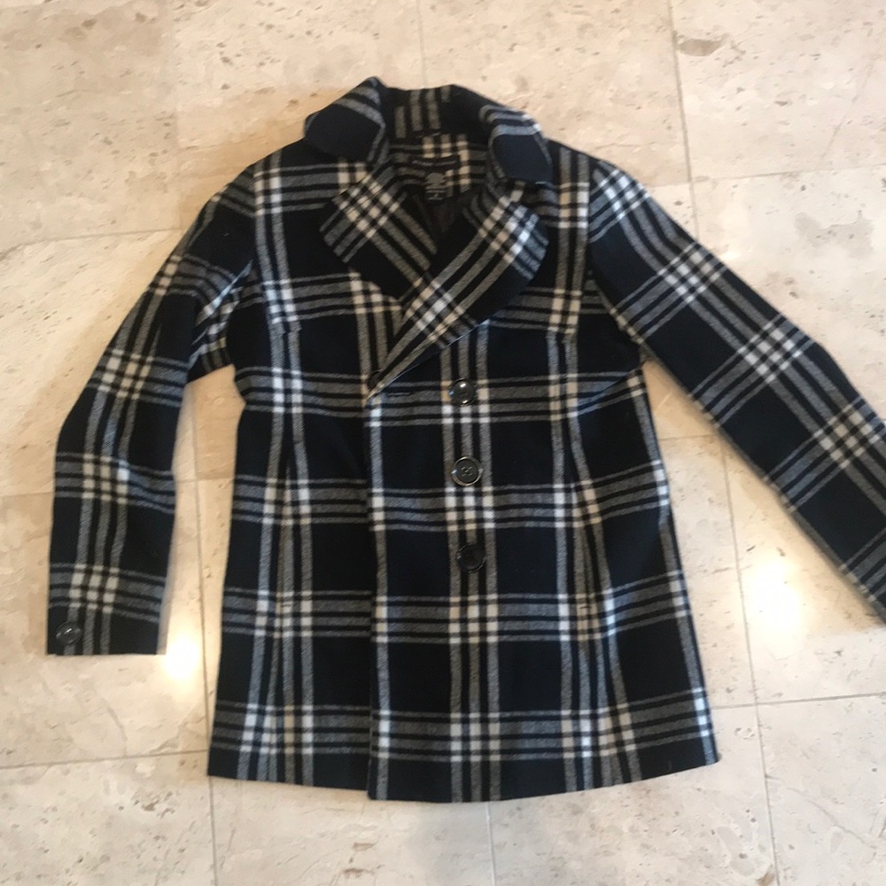 New York & Company peacoat